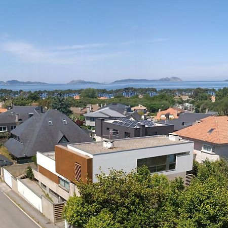 Apartamento Vistazul Samil 比戈 外观 照片