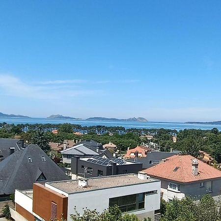 Apartamento Vistazul Samil 比戈 外观 照片