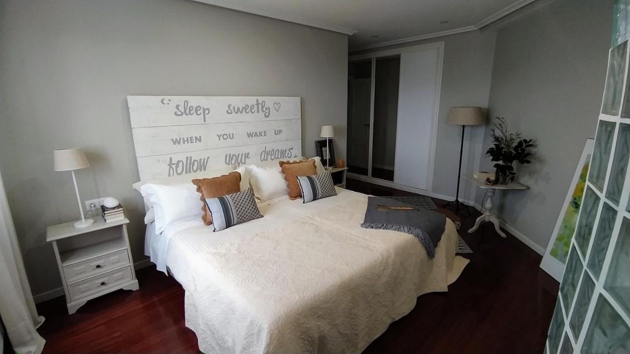 Apartamento Vistazul Samil 比戈 外观 照片
