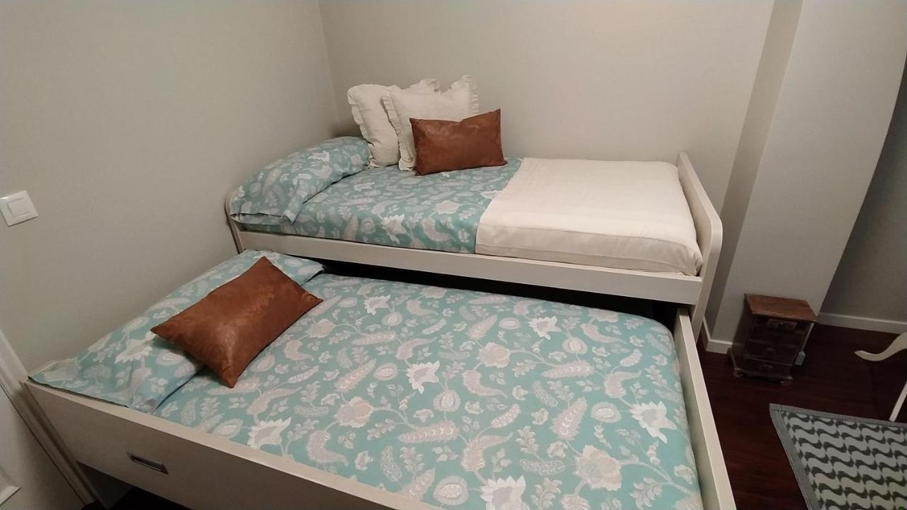 Apartamento Vistazul Samil 比戈 外观 照片