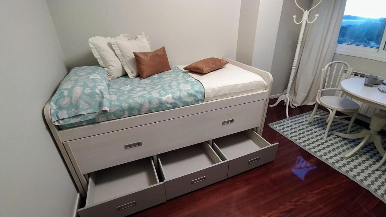 Apartamento Vistazul Samil 比戈 外观 照片