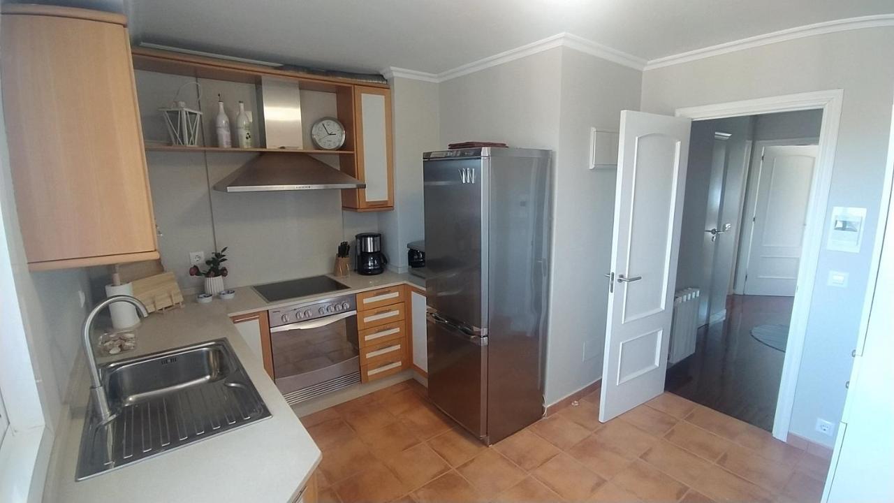 Apartamento Vistazul Samil 比戈 外观 照片