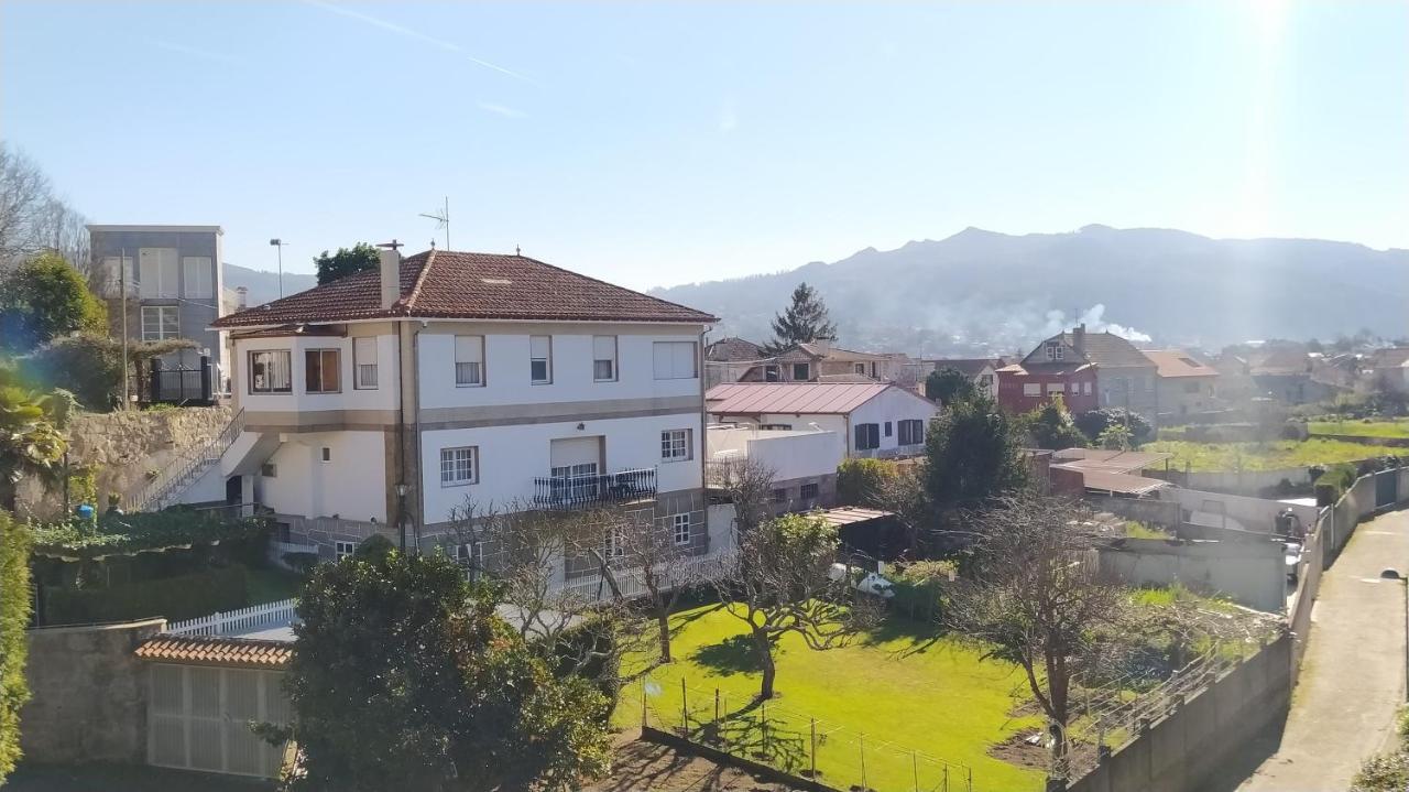 Apartamento Vistazul Samil 比戈 外观 照片