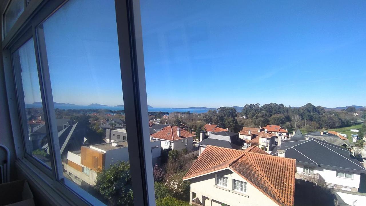 Apartamento Vistazul Samil 比戈 外观 照片