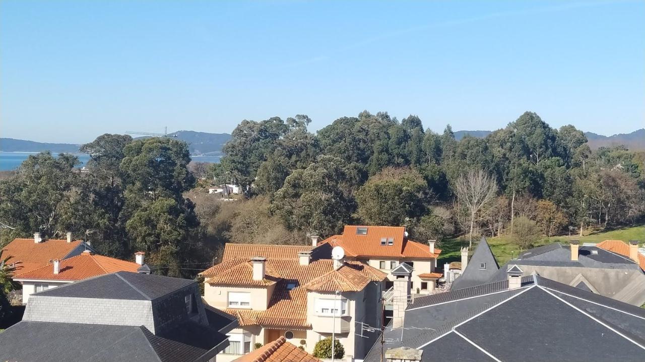 Apartamento Vistazul Samil 比戈 外观 照片