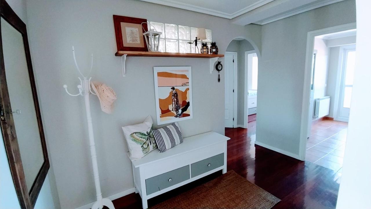 Apartamento Vistazul Samil 比戈 外观 照片