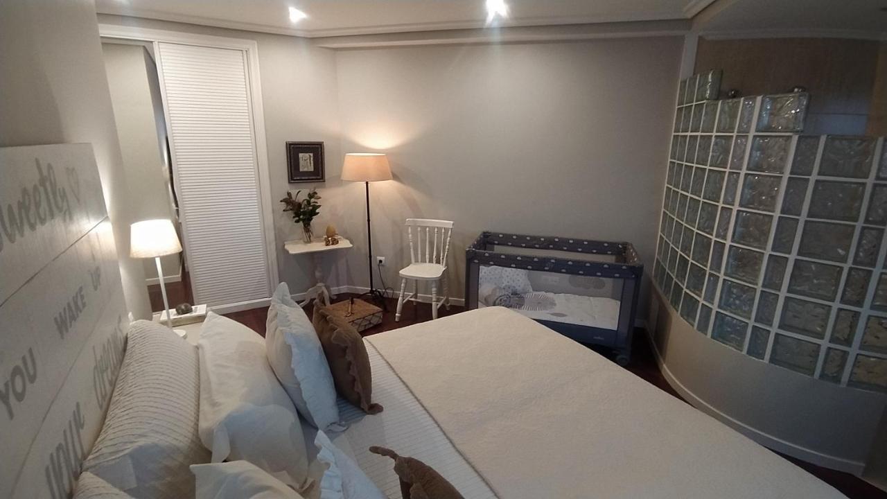 Apartamento Vistazul Samil 比戈 外观 照片