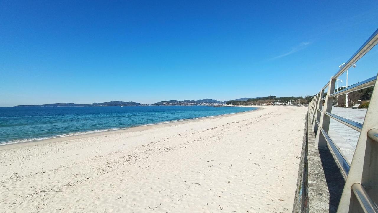 Apartamento Vistazul Samil 比戈 外观 照片