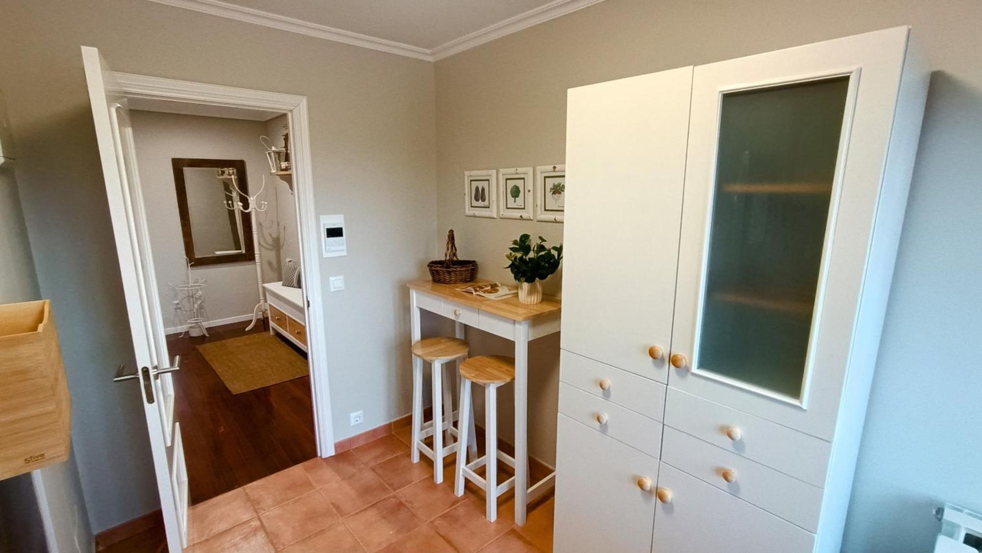 Apartamento Vistazul Samil 比戈 外观 照片