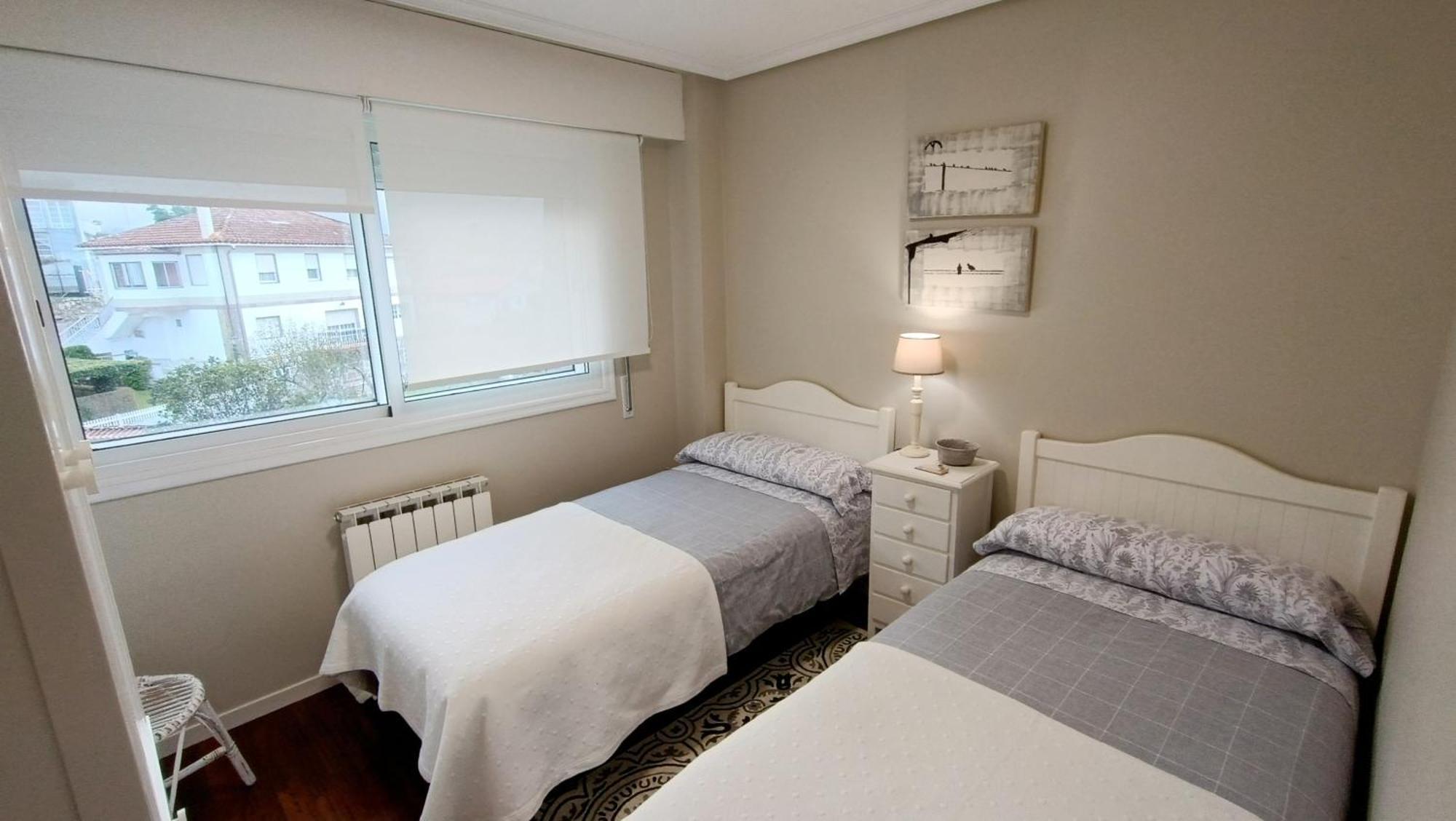Apartamento Vistazul Samil 比戈 外观 照片