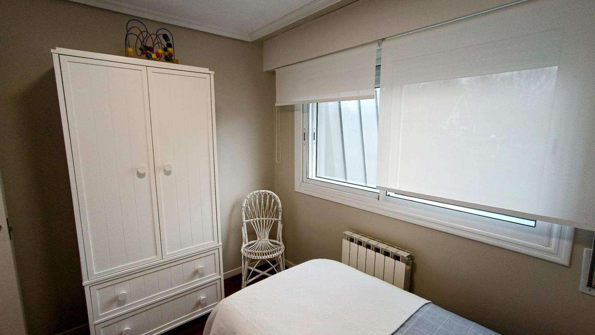 Apartamento Vistazul Samil 比戈 外观 照片