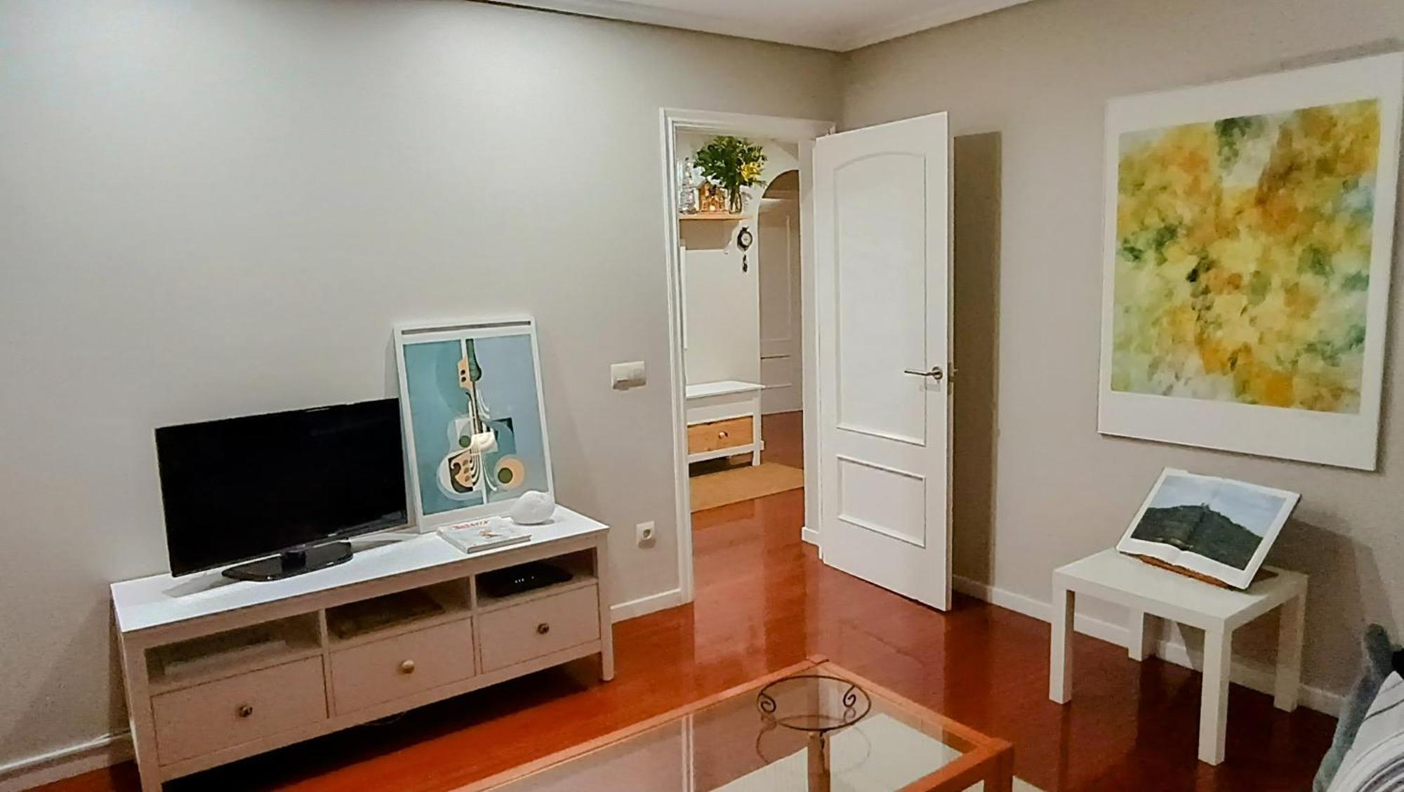 Apartamento Vistazul Samil 比戈 外观 照片