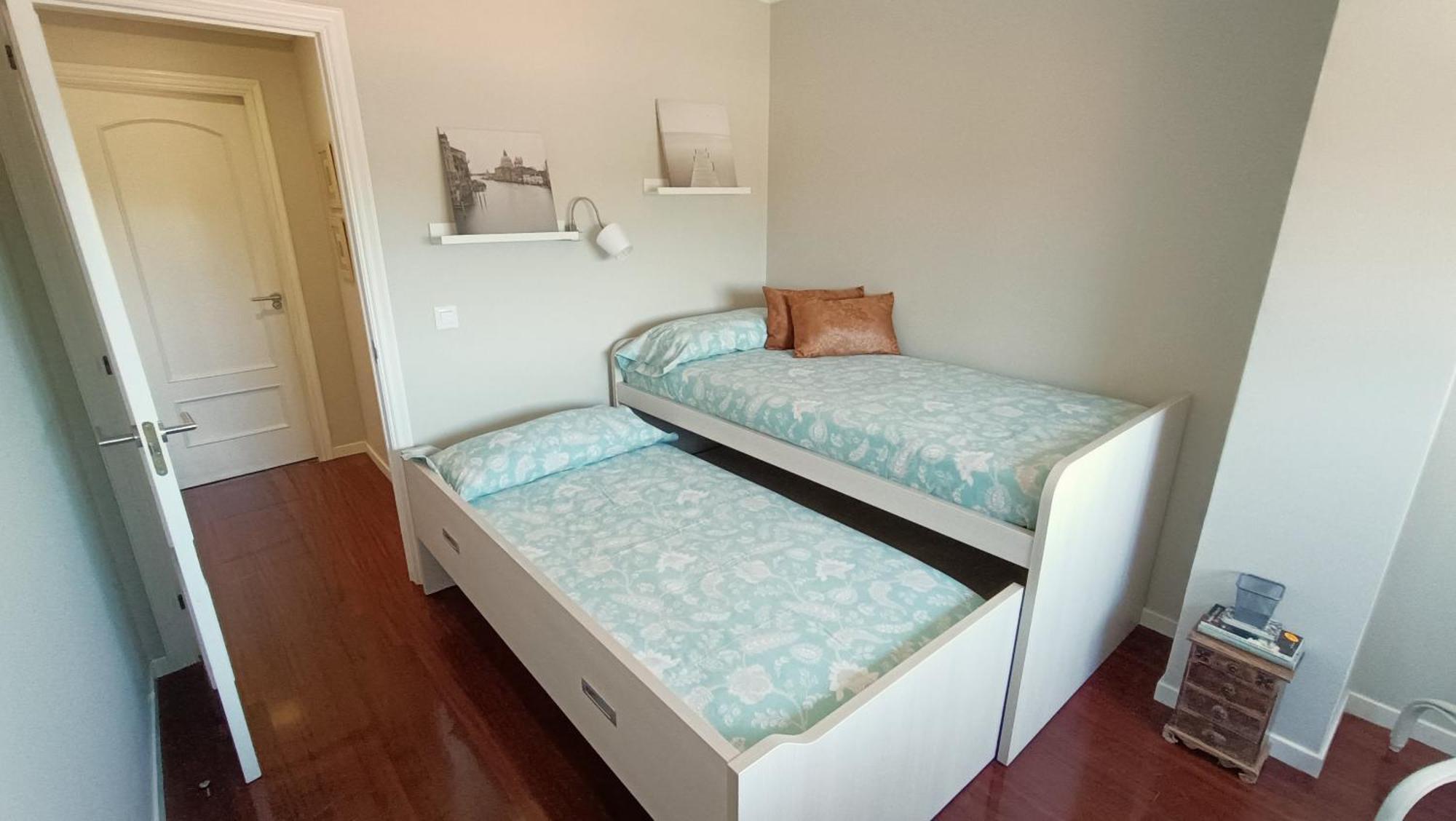 Apartamento Vistazul Samil 比戈 外观 照片