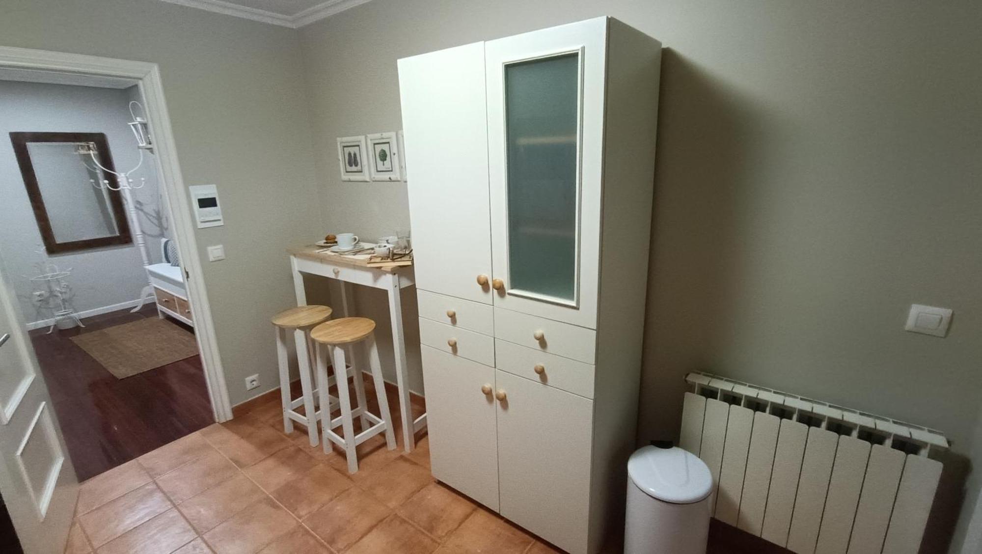 Apartamento Vistazul Samil 比戈 外观 照片