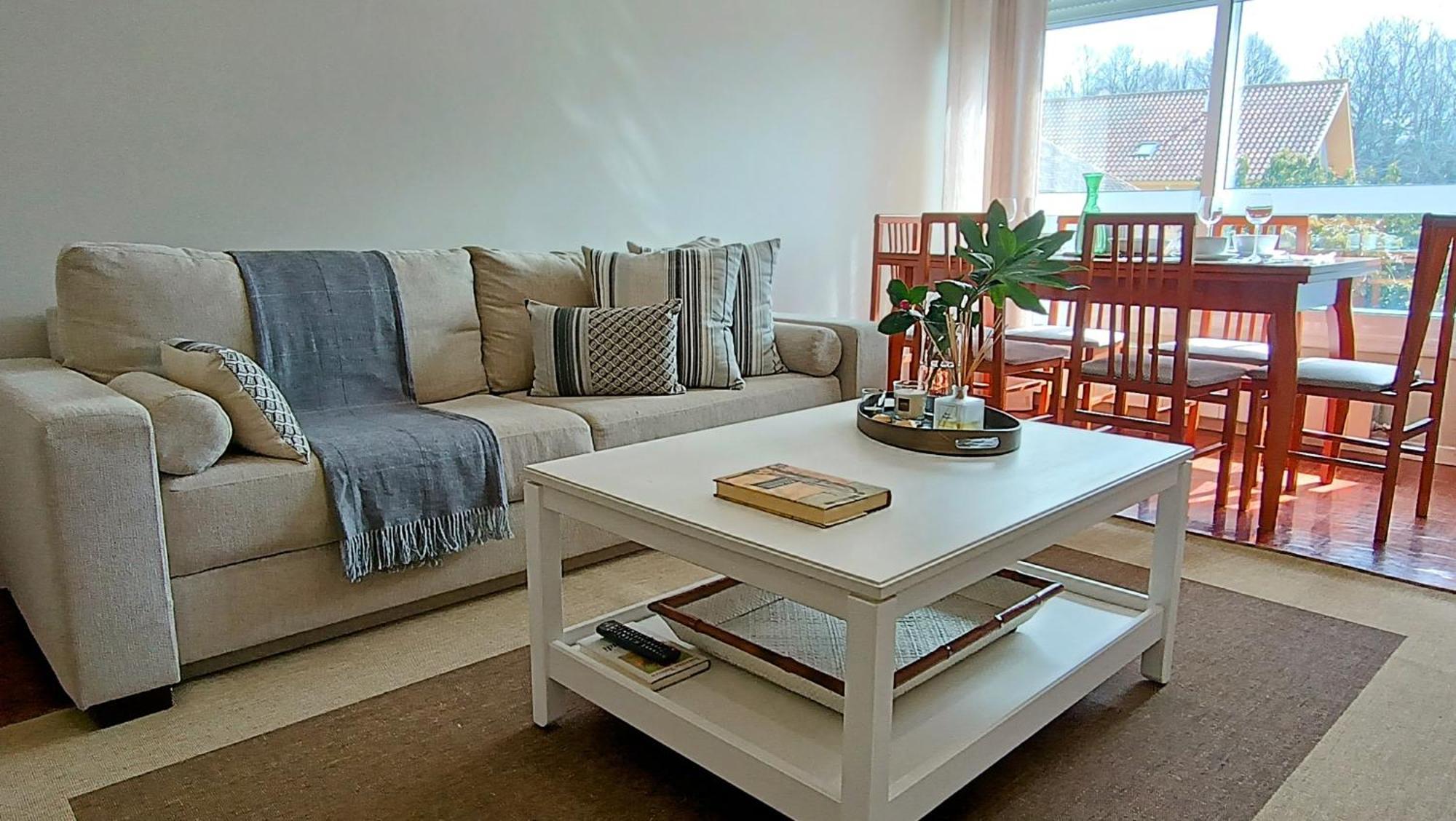 Apartamento Vistazul Samil 比戈 外观 照片