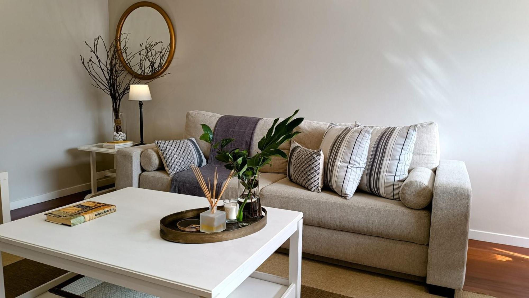 Apartamento Vistazul Samil 比戈 外观 照片