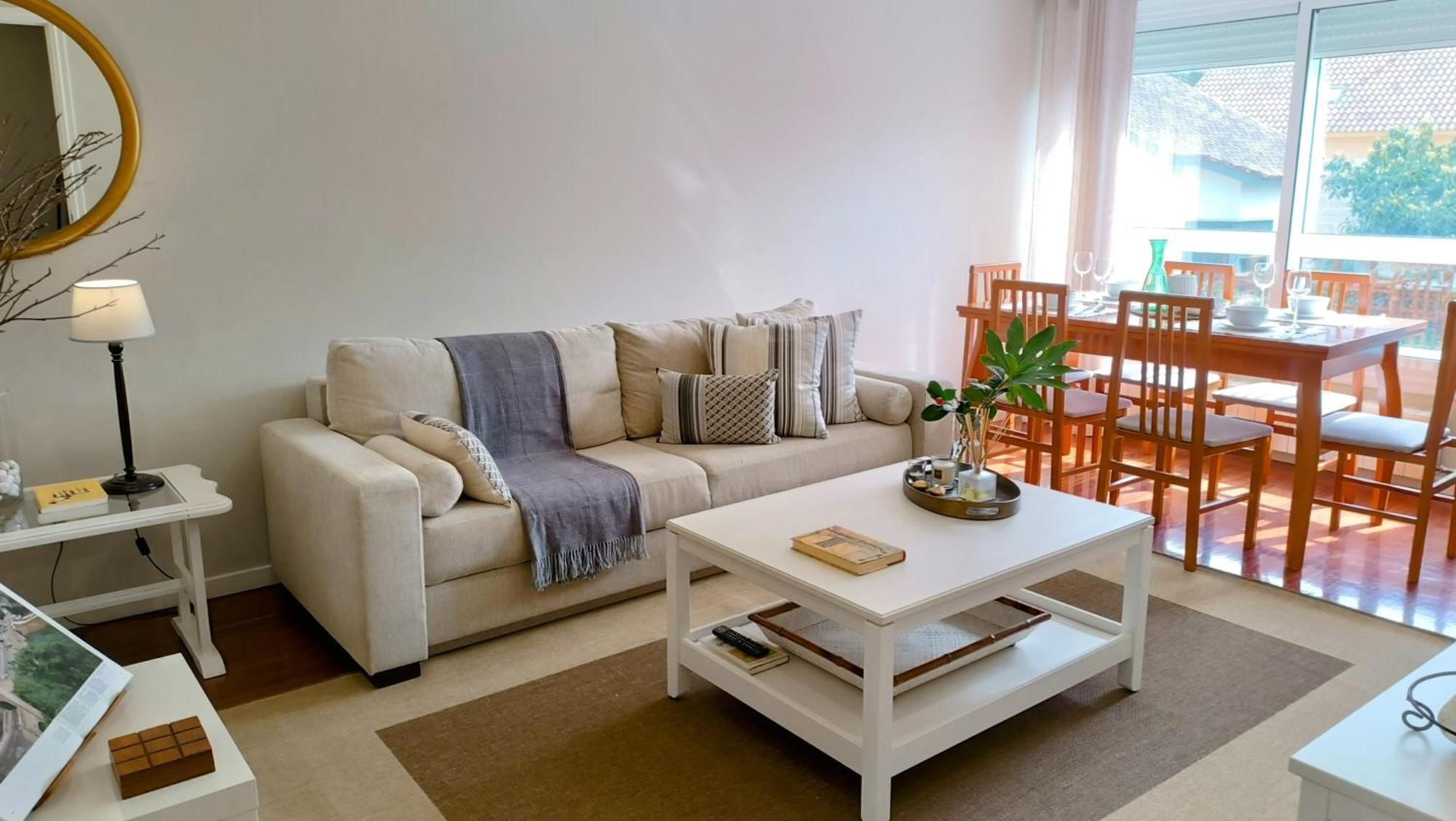 Apartamento Vistazul Samil 比戈 外观 照片